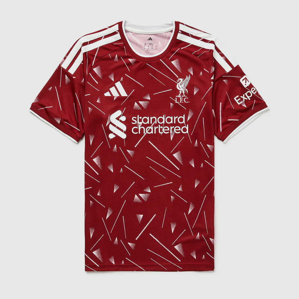 Liverpool FC Home 2026-27
