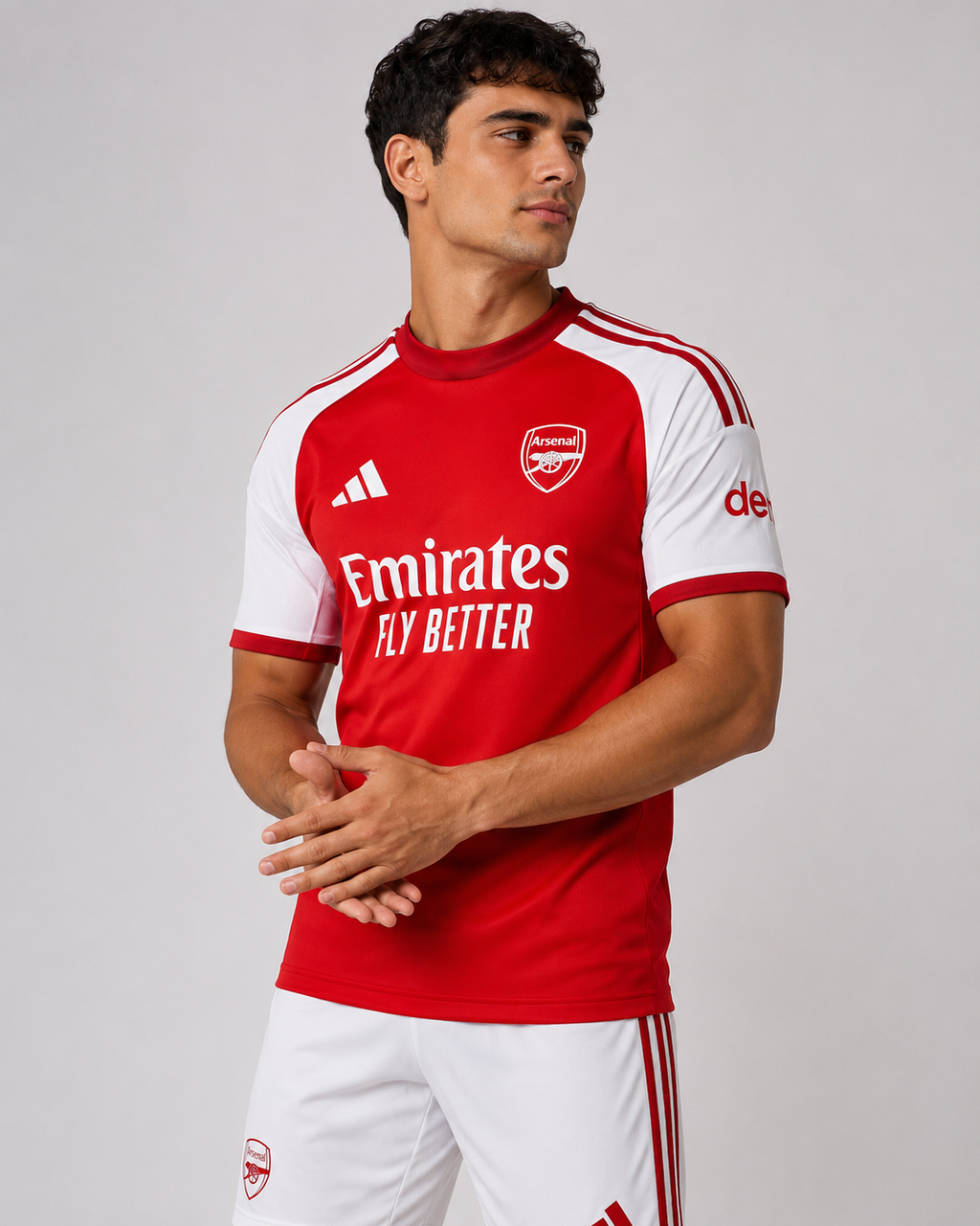 Arsenal 2026/27 Adult Home Shirt