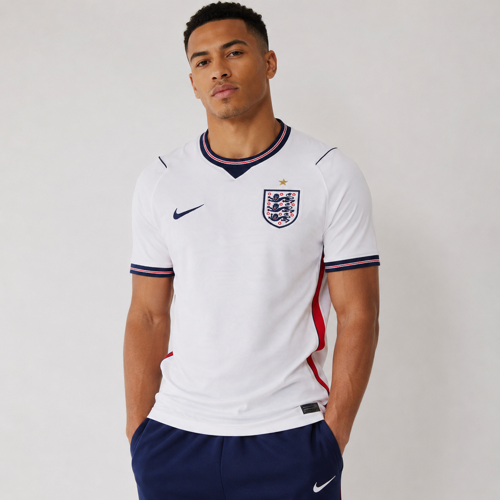 England Shirt 2026 - Home