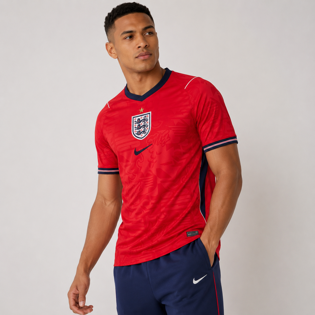 England Shirt 2026 - Away