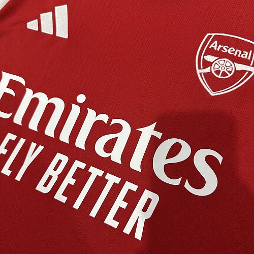 Arsenal 2026/27 Adult Home Shirt