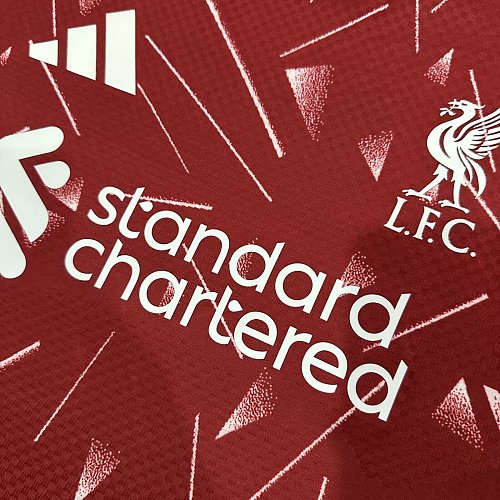 Liverpool FC Home 2026-27