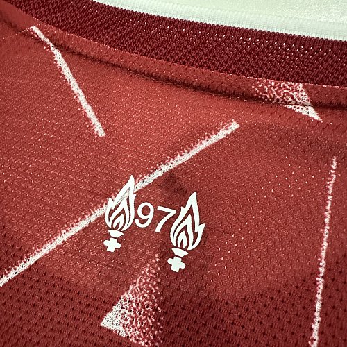 Liverpool FC Home 2026-27